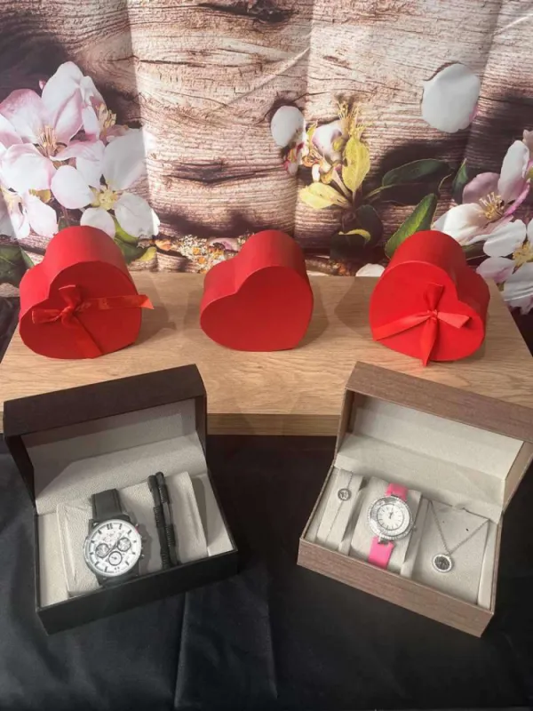 Montres, Berck, LA GALERIE DES AIGUILLES