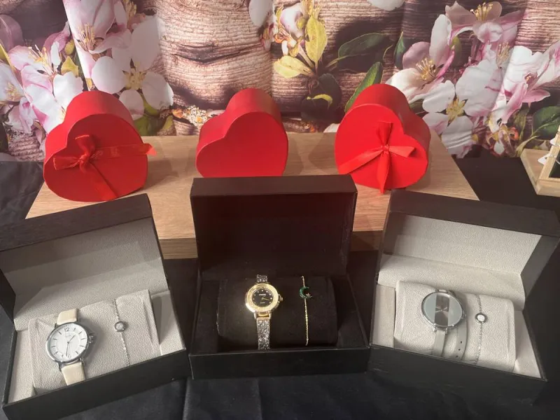Montres, Berck, LA GALERIE DES AIGUILLES