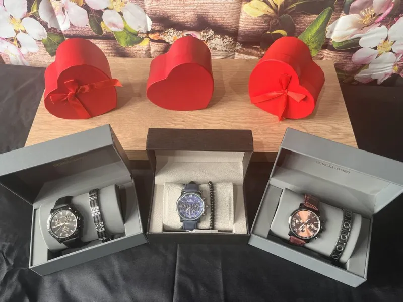 Montres, Berck, LA GALERIE DES AIGUILLES