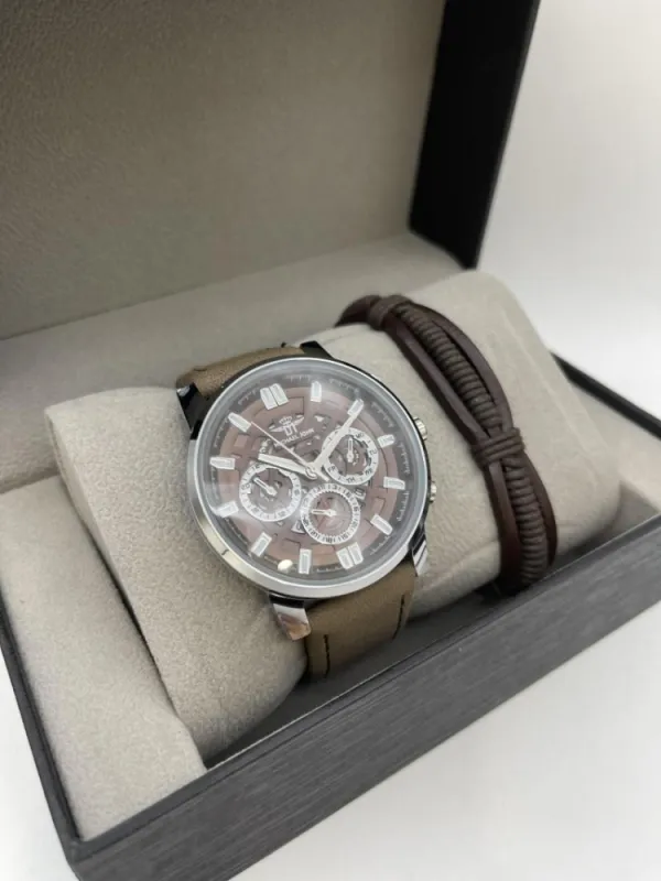 Montres, Berck, LA GALERIE DES AIGUILLES