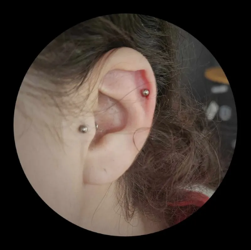 Piercing, Berck, LA GALERIE DES AIGUILLES