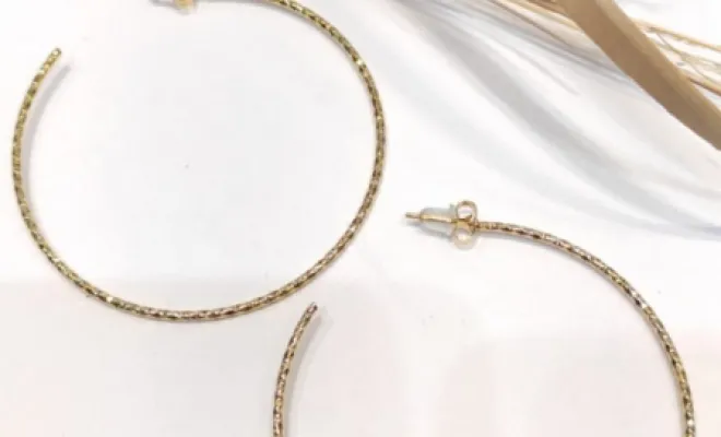 Boucles d'oreilles, Berck, LA GALERIE DES AIGUILLES